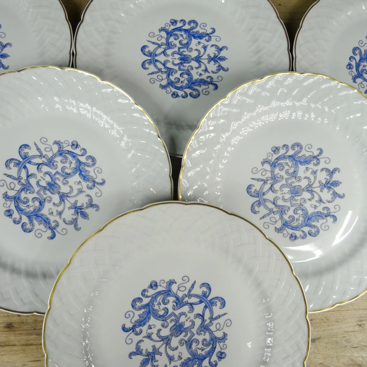 12 BERNARDAUD Limoges