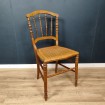 Nice little NAPOLEON III caned chair